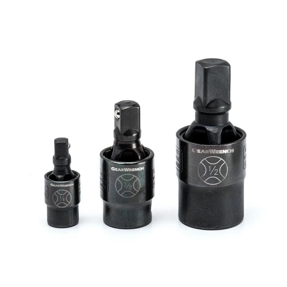3PC IMPACT UNIVERSAL JOINT SET