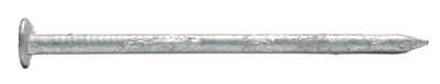 5 Pound 2.5 Inch 8d White Cement Nails - Heavy Duty Fasteners