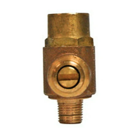 1/4 LF PORT TEST COCK FOR (1-1/4