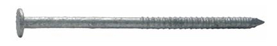 8D Ring Shank Nails, 2.5 Inch Length, 5 Pound Box