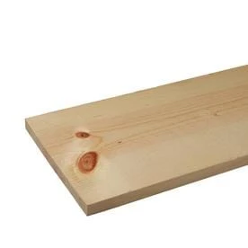 1X10X8 NO.2 PINE BOARD