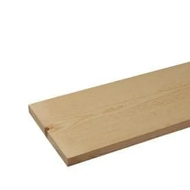 1X8X8 NO.2 PINE BOARD