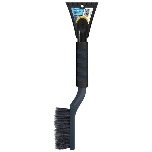 Frostbite 18 Inch Heavy-duty Snow Brush With Ergonomic Handle