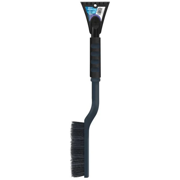 Frostbite 24 Inch Heavy-duty Snow Brush With Ergonomic Handle