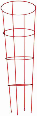 Heavy-duty Tomato Cage, Assorted Colors, 54-inches, Model 89902tv