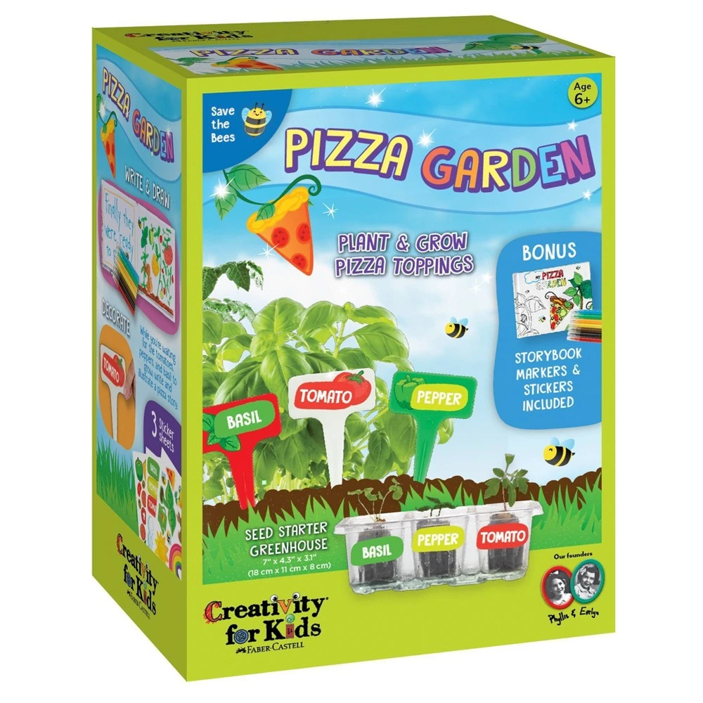 PIZZA GARDEN