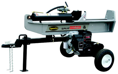 35-ton Gas Log Splitter With 305cc Engine For Heavy-duty Performance