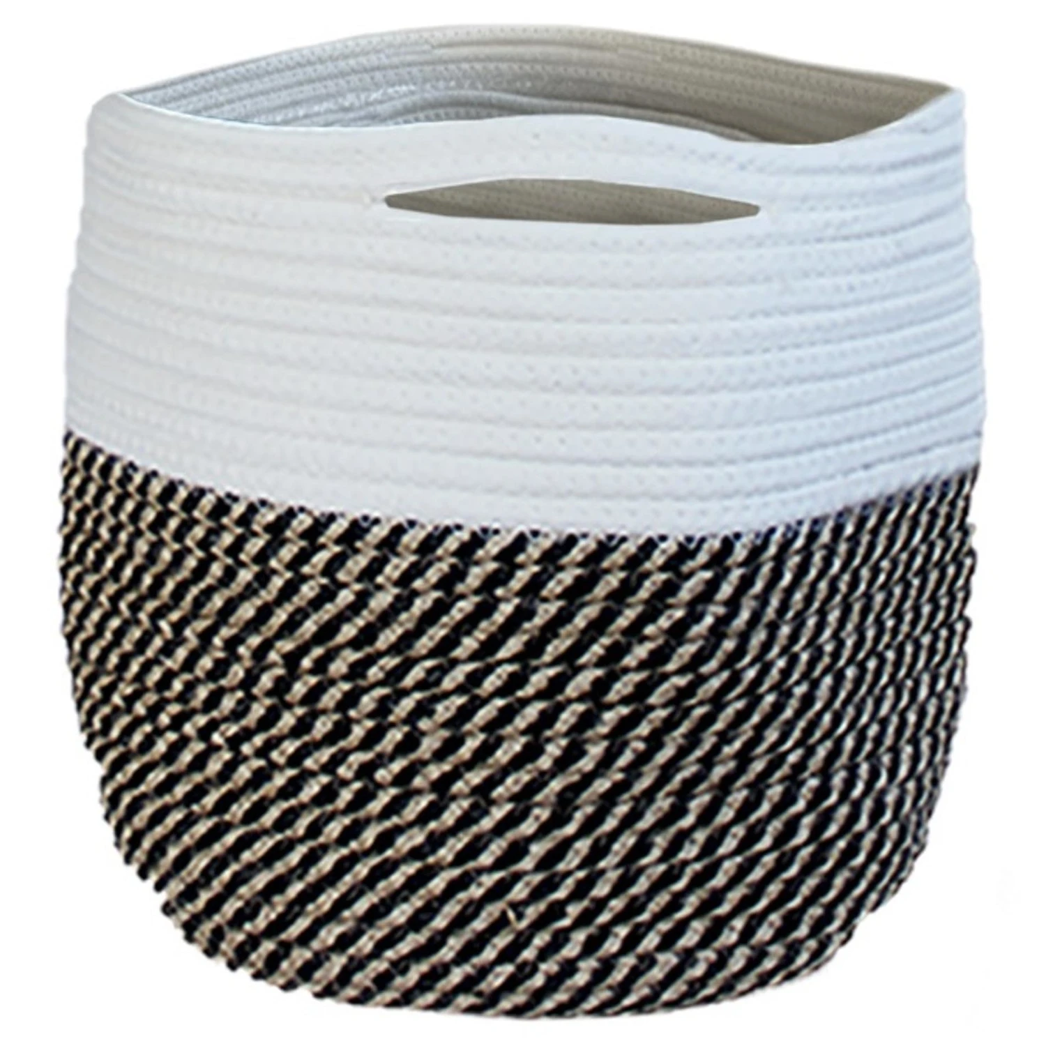 PLANTR BLOEMBG B/W 10"D