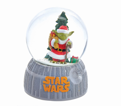 STAR WARS WTR GLOBE