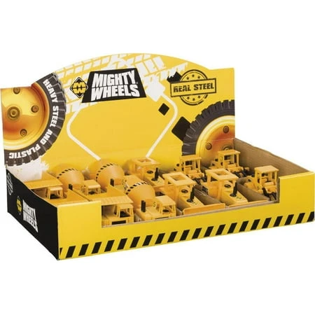 Mighty Wheels Heavy-duty All-terrain Wheel Set For Outdoor Use