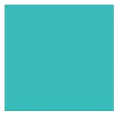 18x9 Teal Adhesive Liner For Crafting And Home Projects
