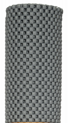 18x5 Inch Gray Grip Liner For Cabinets And Drawers