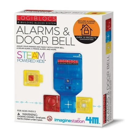 ALARMS & DOORBELL (6)