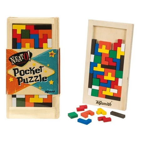 POCKET PUZZLE (24)