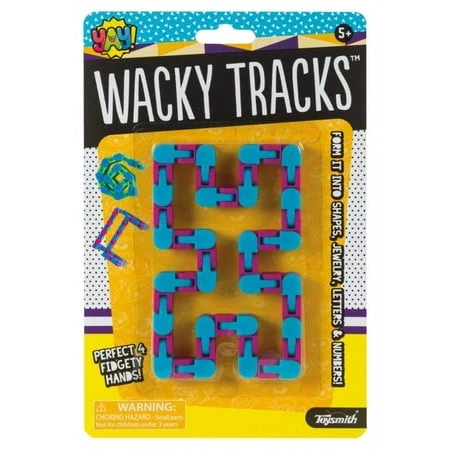 WACKY TRACKS (4)