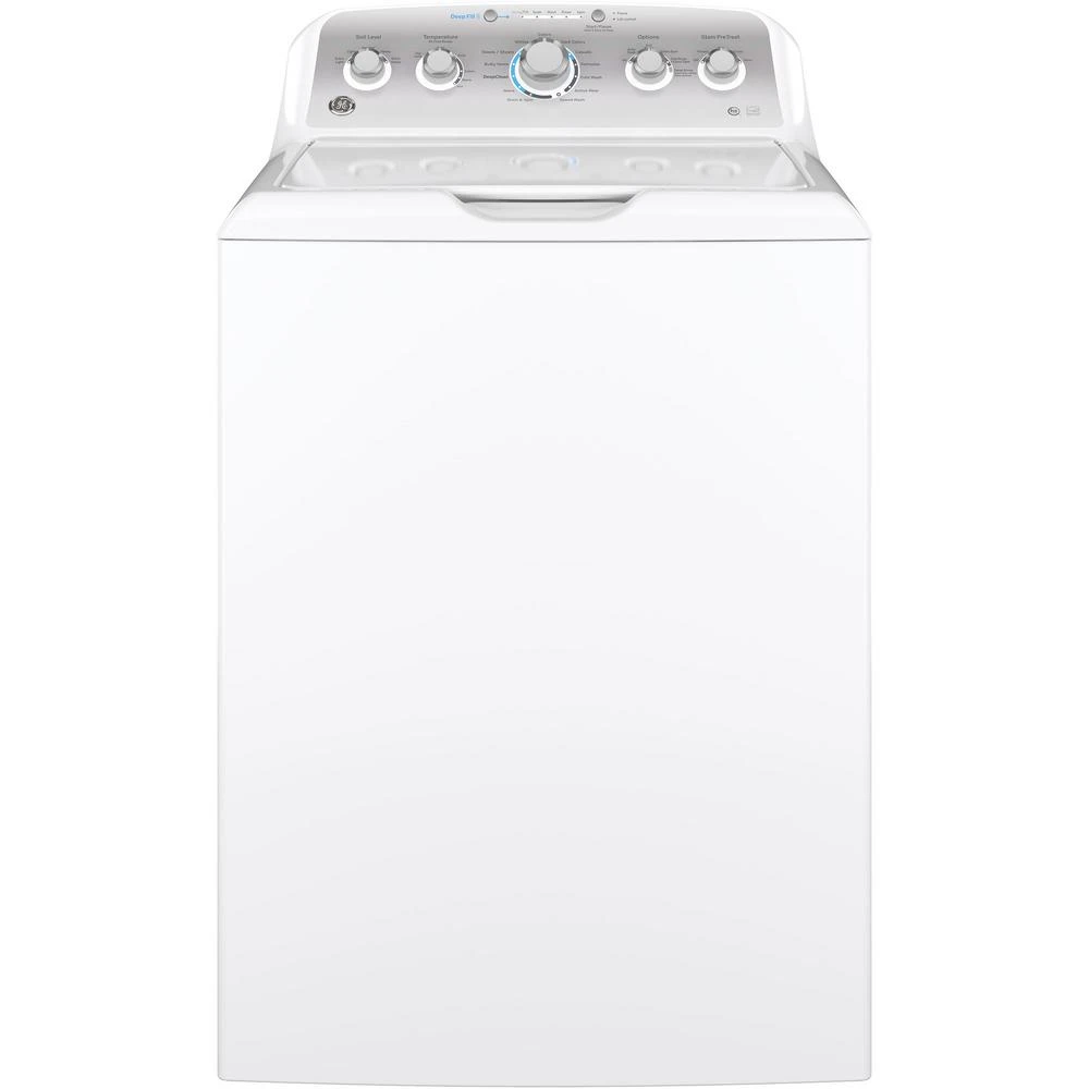 GE 4.6 CU. FT. CAPACITY WASHER W