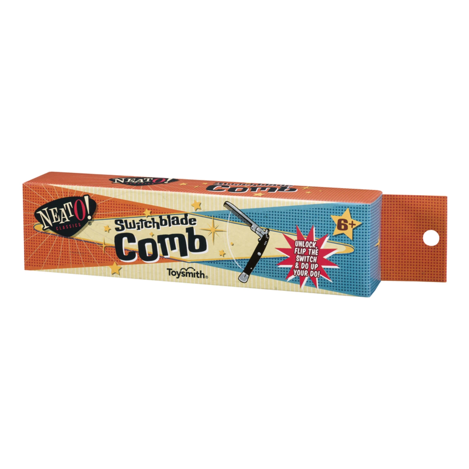 SWITCHBLADE COMB (12)