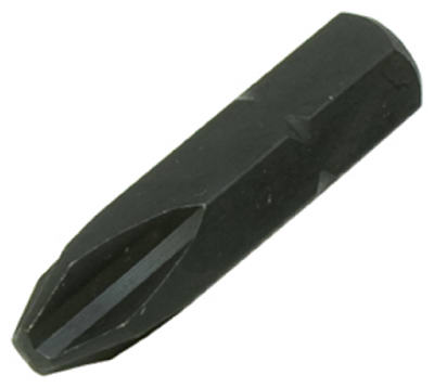 Number Three Phillips Screwdriver Bit with 5/16-Inch Drive