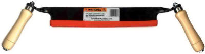 Draw Shave Carving Knife, 13-inch For Woodworking And Crafting