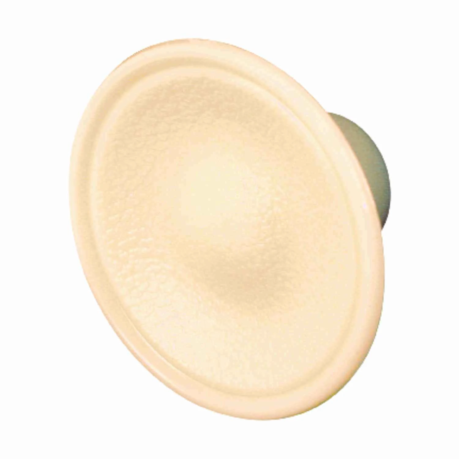 Prime-line Raw Plastic Knob For Right Or Left Handed Bi-fold Doors - Model 161522