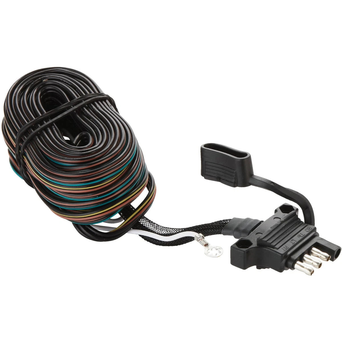 Endurance 4 Flat Trailer Y-harness Model 48240 For Reliable Towing