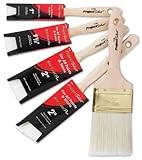 Paint Brush Set 5 Pieces A11405s For All Painting Projects