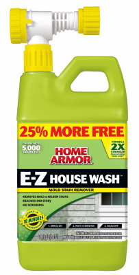 E-z House Wash Hose-end Spray 70 Ounce For Easy Cleaning