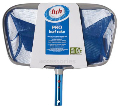 HTH Pro Leaf Rake
