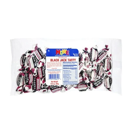 BLACK JACK TAFFY