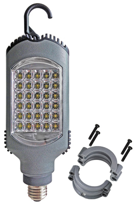 LED TROUBLE LGT HEAD