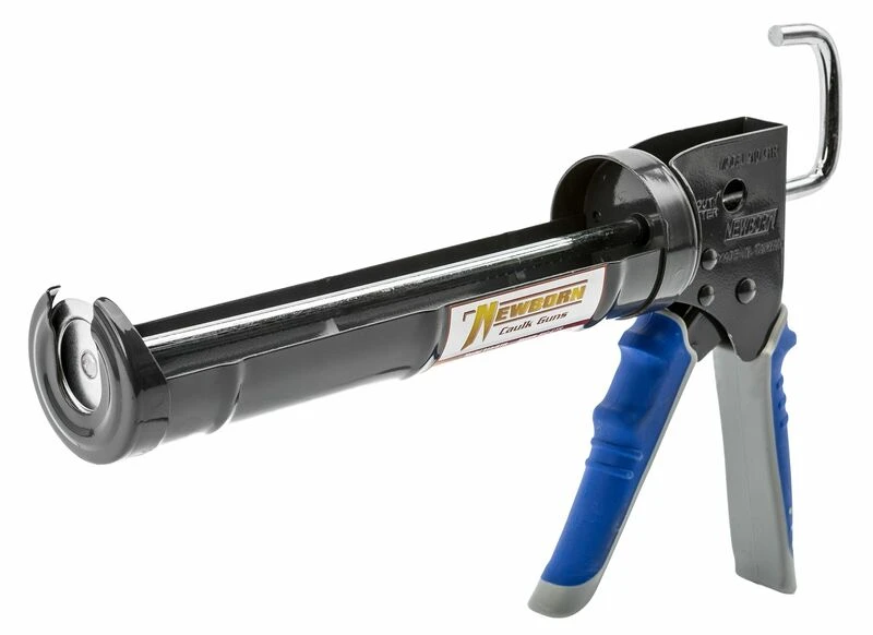 Gator Trigger Professional Steel Caulking Gun 910-gtr With Comfort Grip