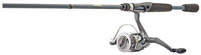 Spin Fishing Combo With Ball-bearing Reel, 6.5-foot Fishing Rod