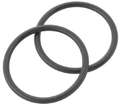 2 Pack 1-3/16 Inch X 1-3/8 Inch O-ring Seals For Plumbing And Repair