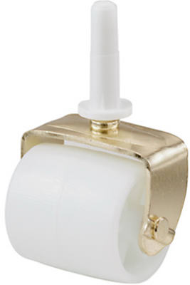 2-Pack 2-1/8-Inch Stem Casters