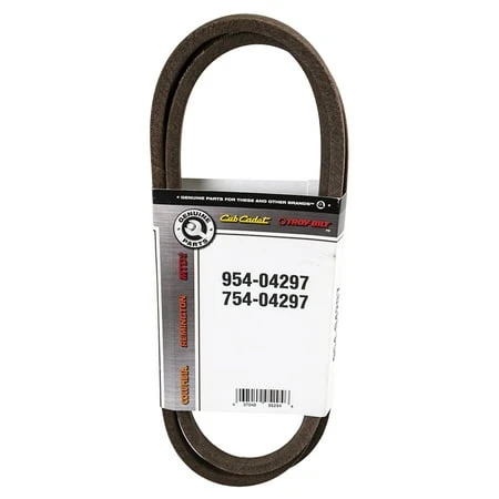 Genuine Oem 4l X 85 Inch V-belt For Mtd Cub Cadet Tractors Ltx1042 Ltx1050 Lgt1054 Ltx1045