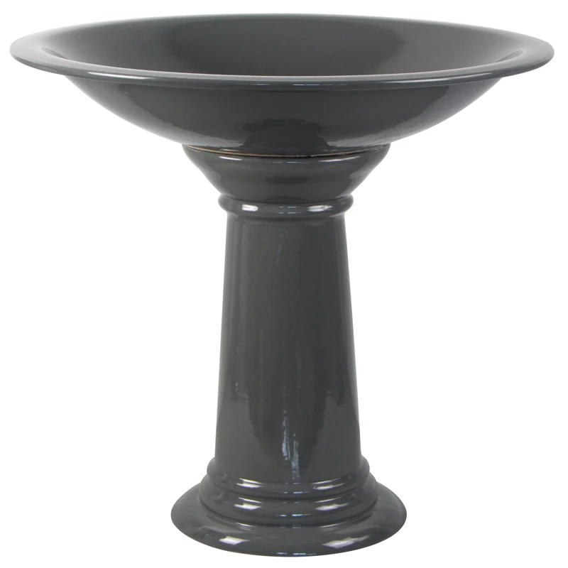BIRD BATH ASSOTRD 22.6H
