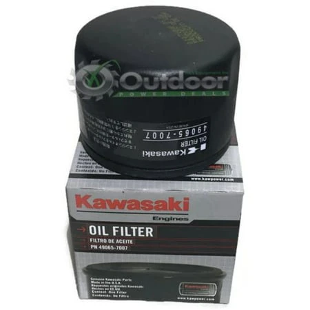 49065-7007 Premium Oil Filter For Small Engines And Motorcycles