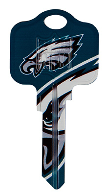 Eagles Team Key - Nfl Philadelphia Eagles Design