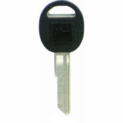 General Motors Door And Trunk Key Blank Model B45-np-gm