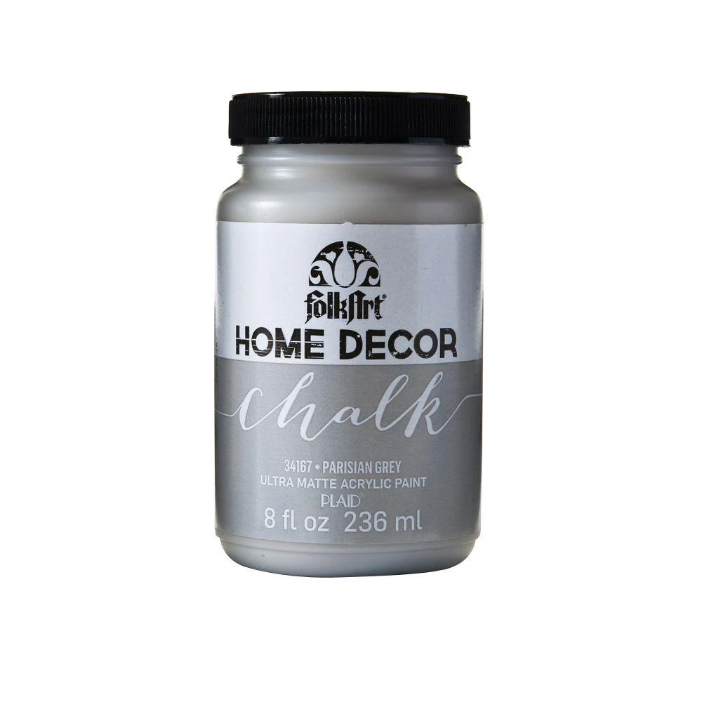 CHALK PAINT PARISIAN GRAY