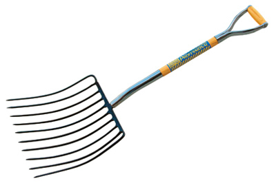 FORK, SILAGE D HANDLE