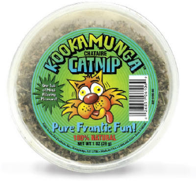 Catnip, 1 Ounce - Premium Quality Catnip For Happy Cats