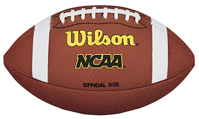 NCAA OFFICIAL FOOTBALL