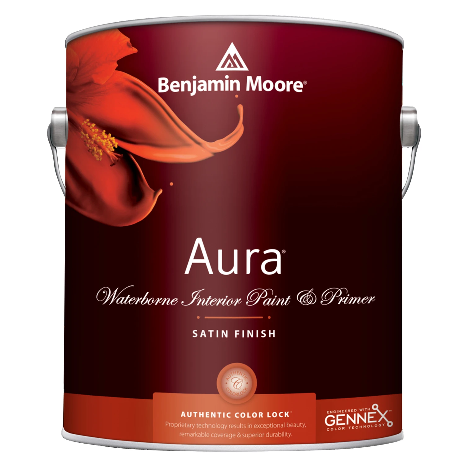 Aura Interior Paint- Satin