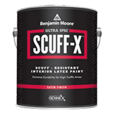 Scuff-X® - Satin