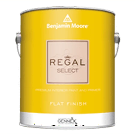 Regal Select Interior Paint- Flat