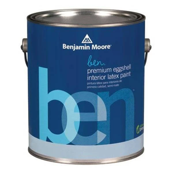 1 Quart Interior Eggshell Finish Latex Paint - Versatile And Durable