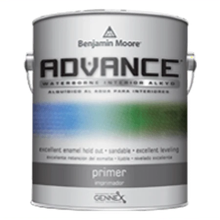 Advance Interior Paint- Primer 790 - Eco-friendly, Low Odor, Durable Finish