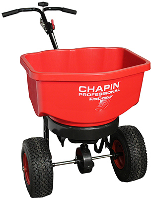 125LB BROADCAS SPREADER