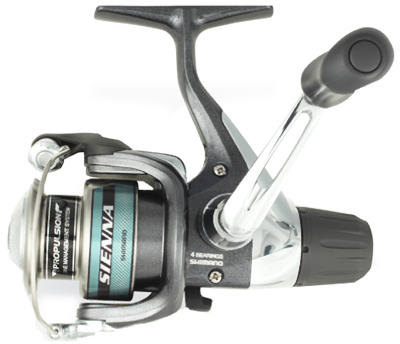 Sienna 1000 Rd Spinning Reel For Freshwater Fishing